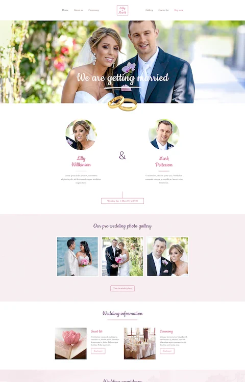 Wedding 2