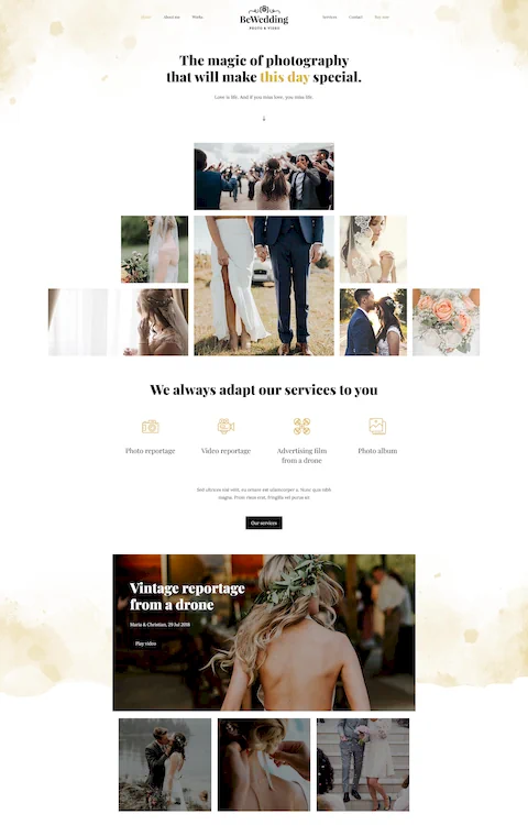 Wedding Photos