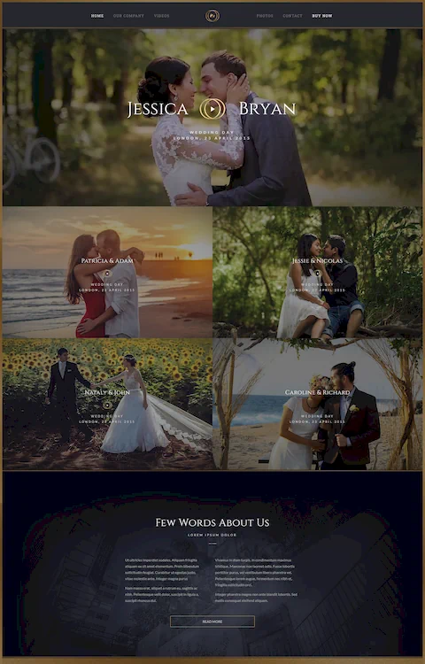 Wedding Videos