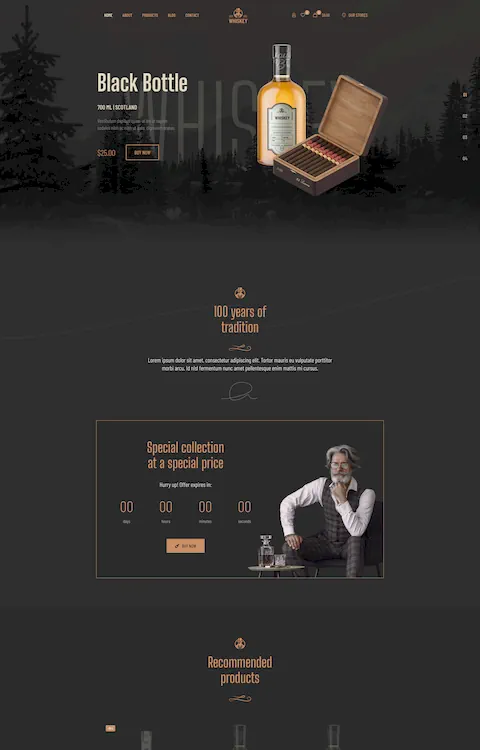 Whiskey 2