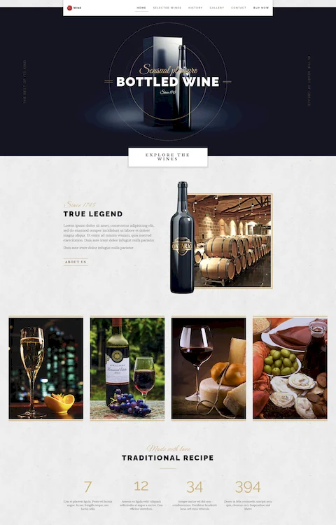 Wine