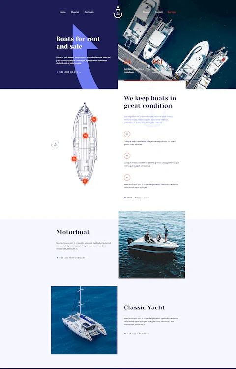 Yacht