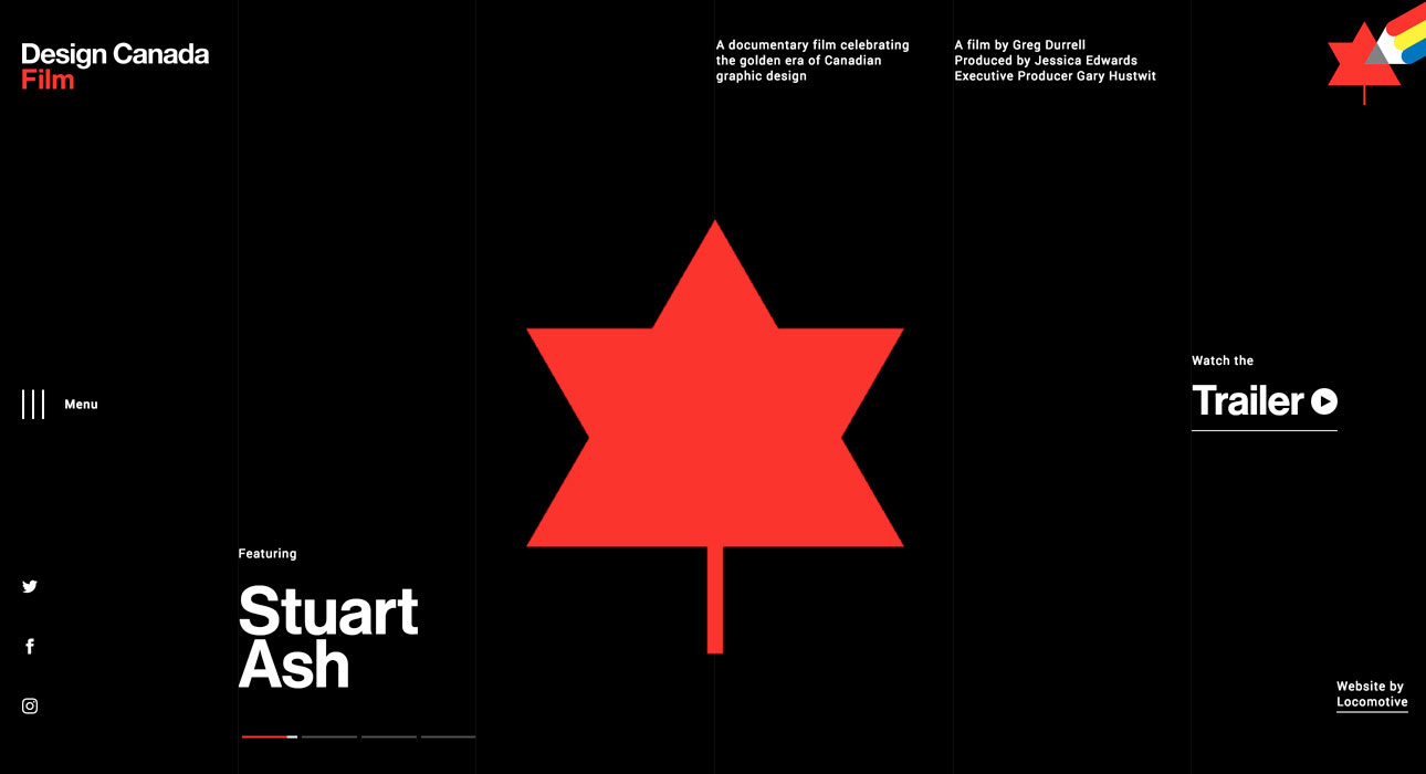 design-canada-website-design Website inspiration: where to look for the recent design trends