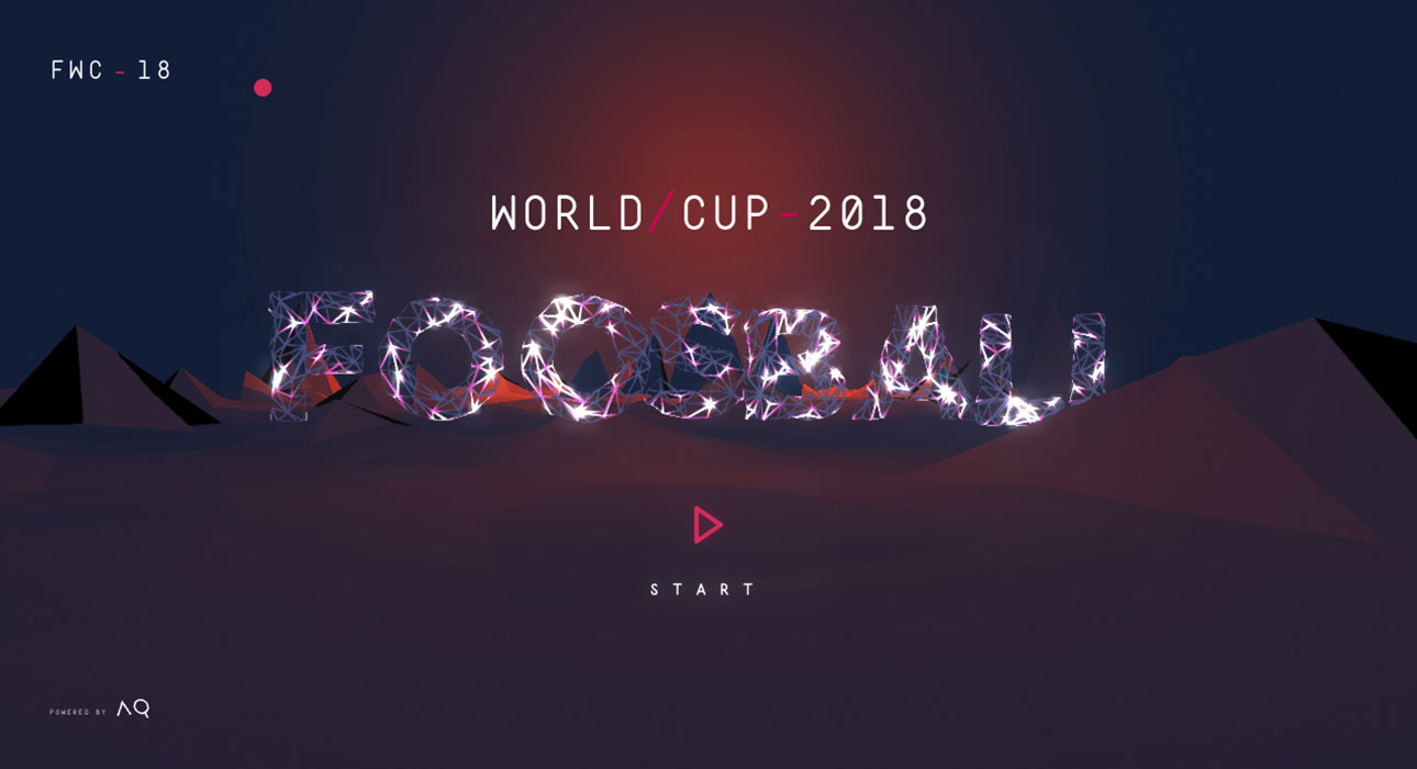 foosball-interior Website inspiration: where to look for the recent design trends
