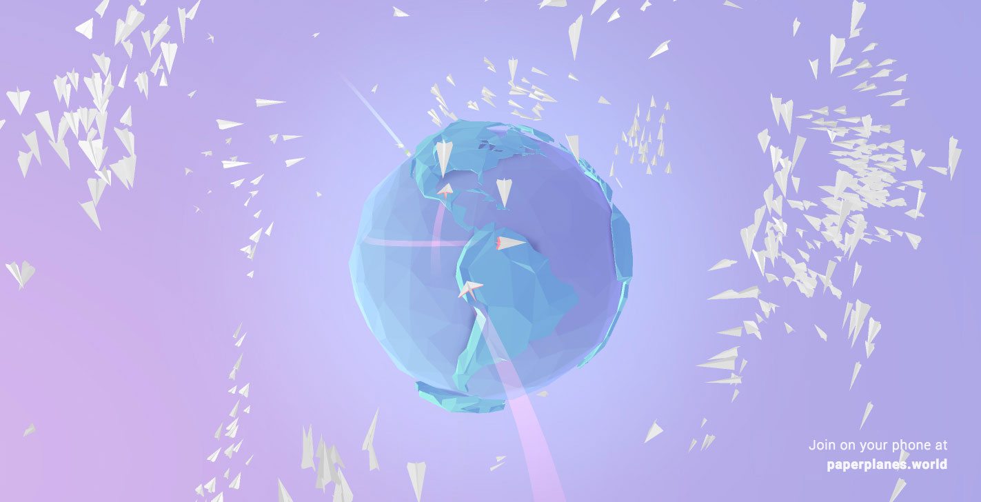 paperplanes-1 Website inspiration: where to look for the recent design trends