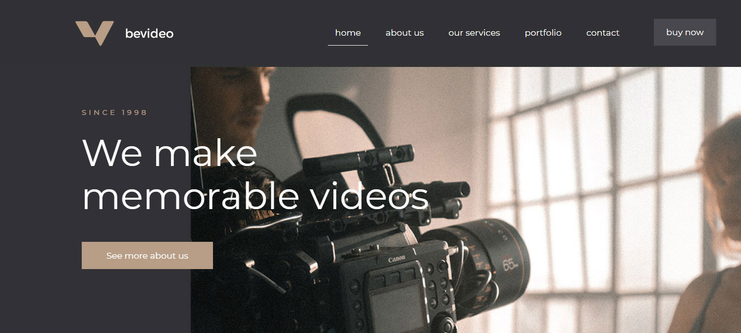 video Website inspiration: where to look for the recent design trends