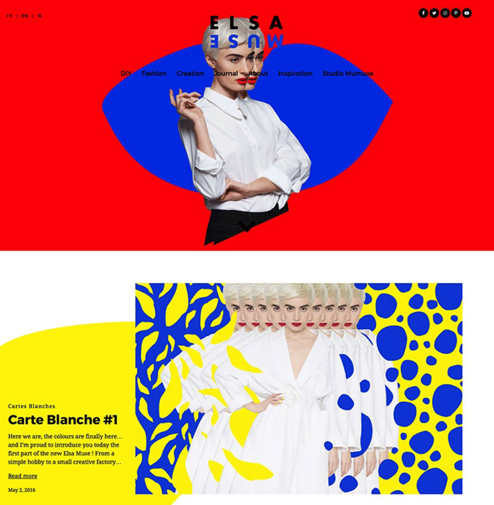 Lead-Magnets A showcase of great blog design examples to inspire you