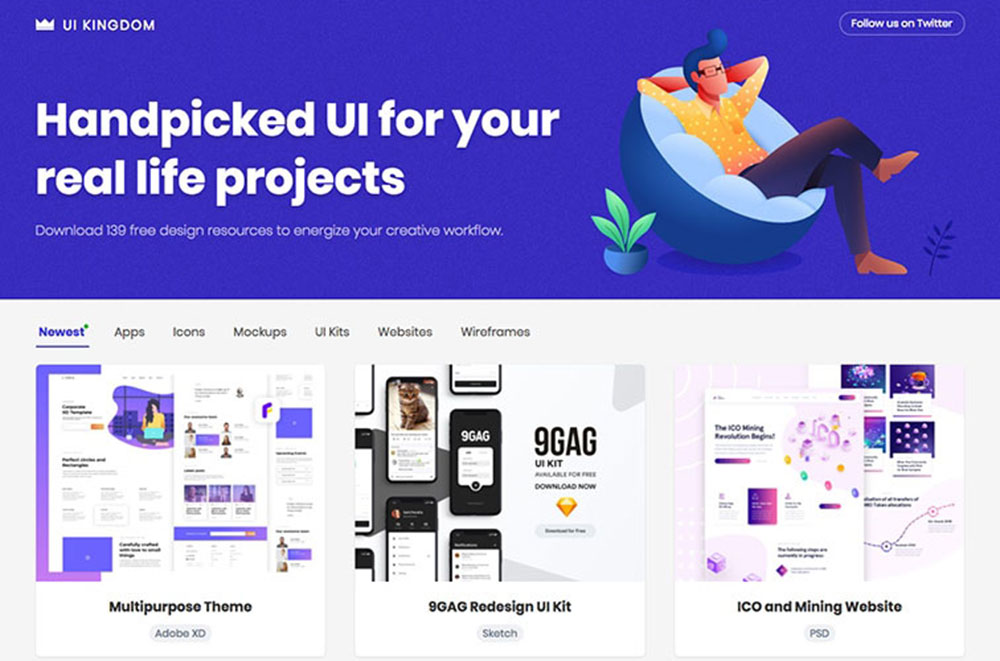 Utilizing-a-Blog-Card A showcase of great blog design examples to inspire you