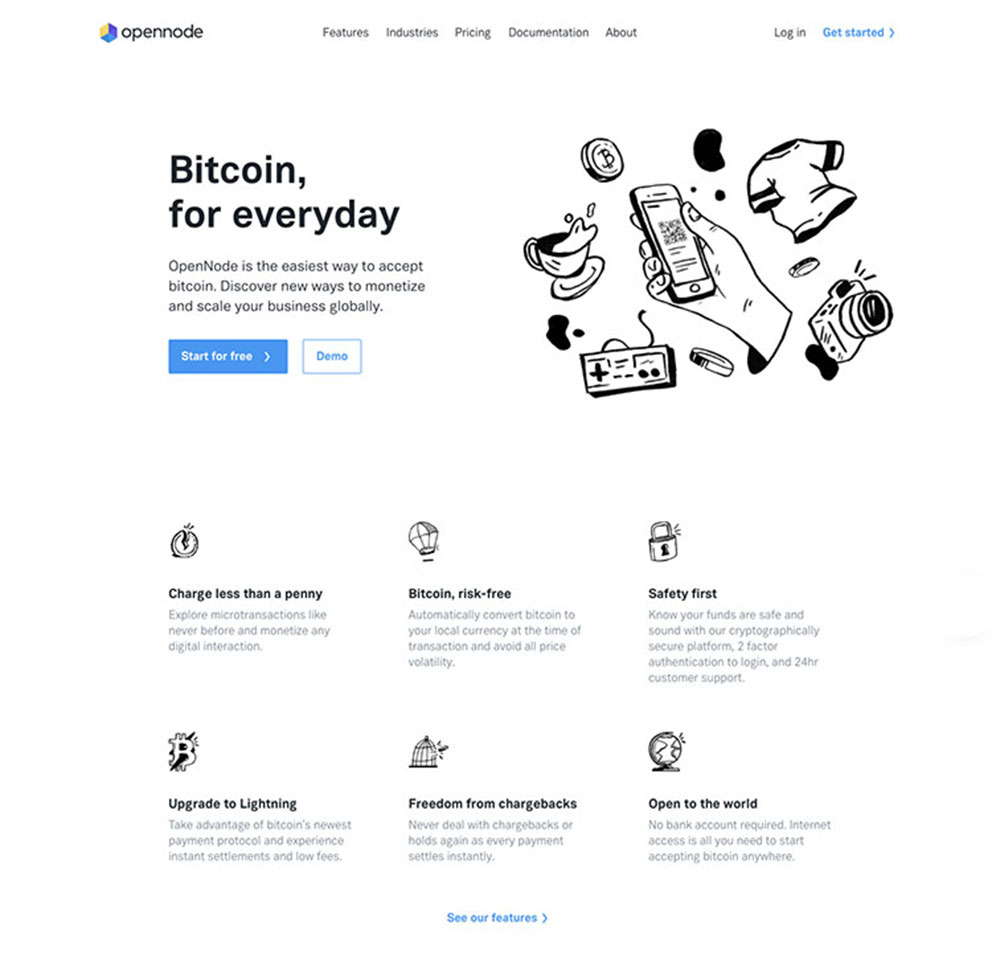 White-Space-is-Good Great looking technology websites you should check out