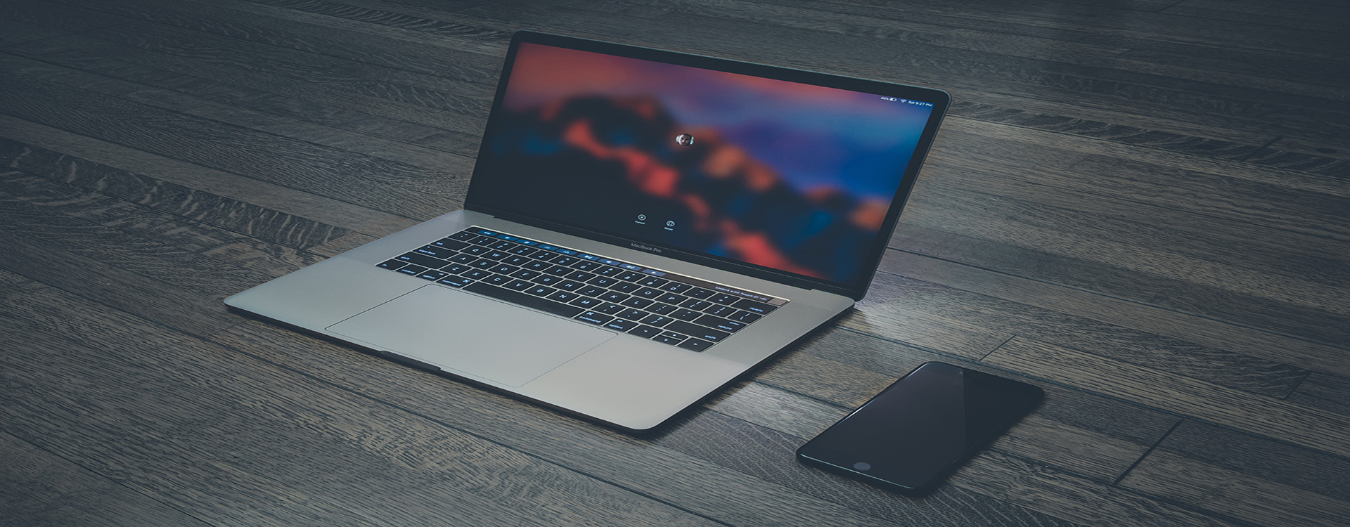 parallax background