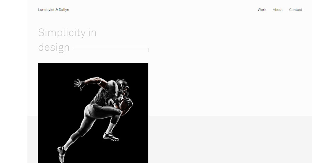 Choose-the-right-typography Minimalist website design: How not to overdo it