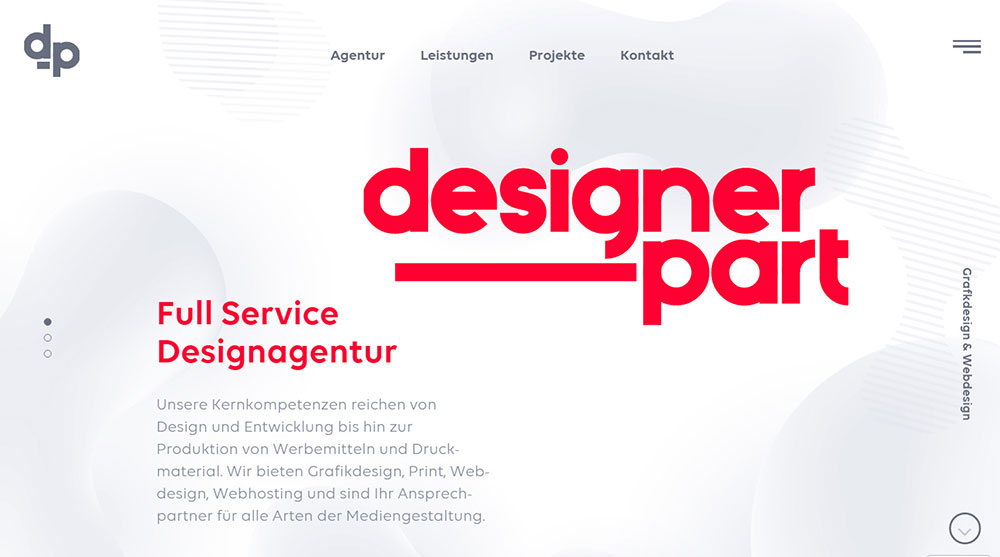 Color-Schemes 26 Clean Website Design Examples