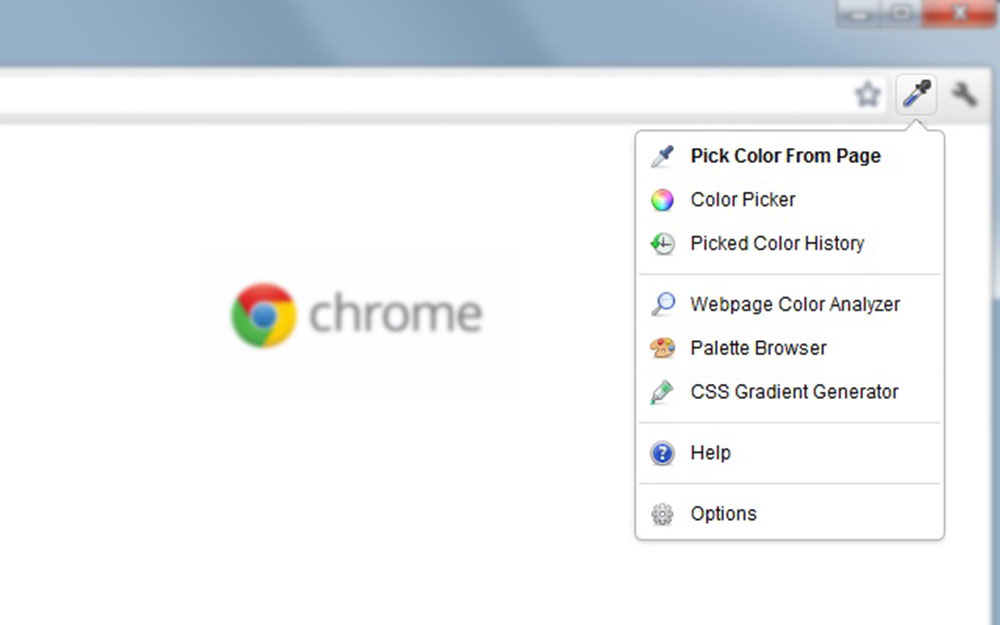 ColorZilla Google Chrome plugins and extensions for designers