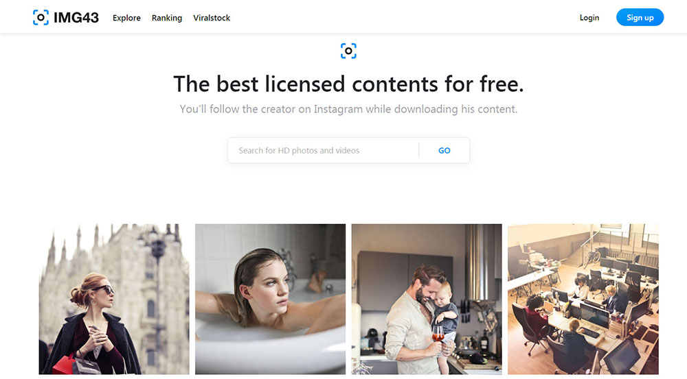 Define-a-visual-framework Minimalist website design: How not to overdo it