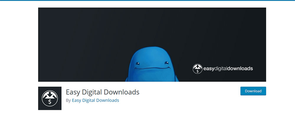 Easy-Digital-Downloads WordPress eCommerce plugins you should consider