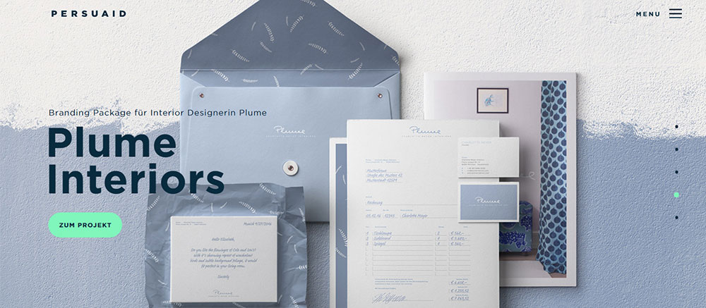 Essentials-Only 26 Clean Website Design Examples