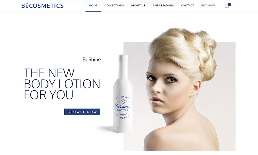 becosmetics WordPress eCommerce plugins you should consider