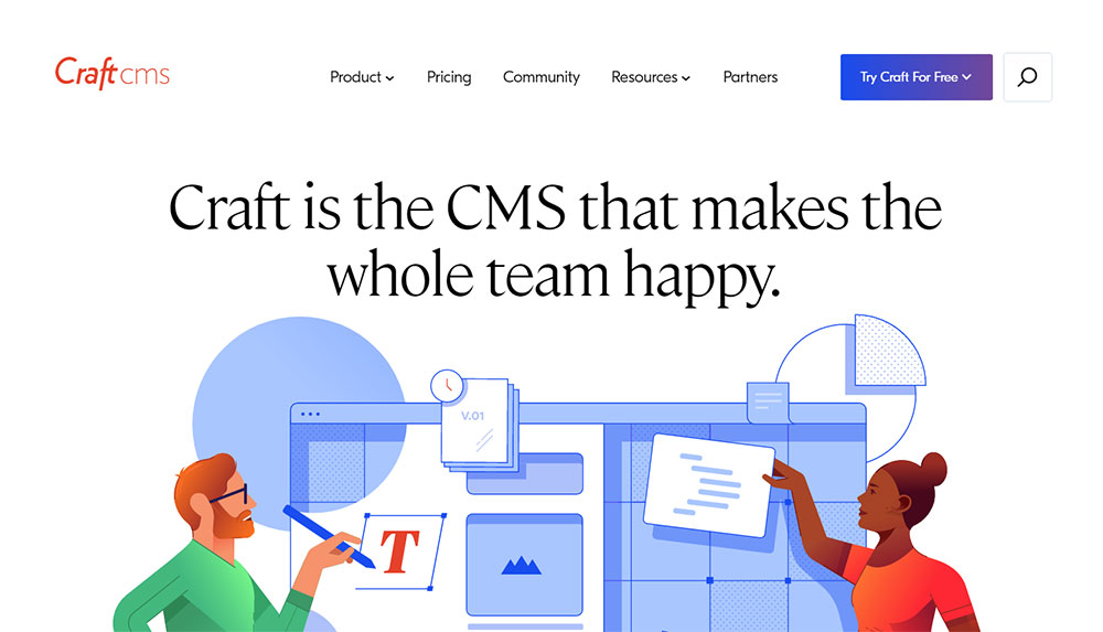 craftcms WordPress alternatives to consider if you don't think the CMS fit for you