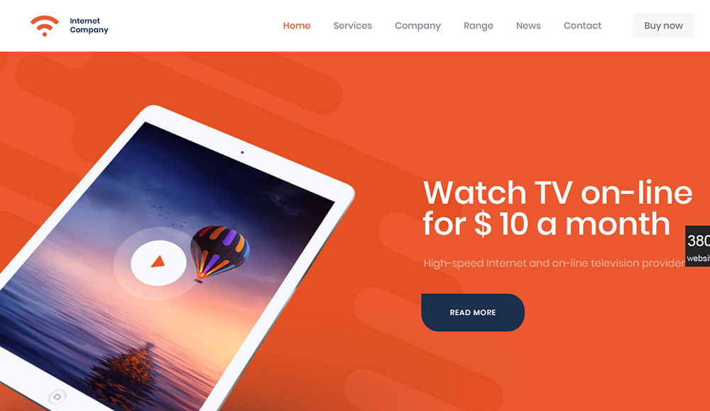 internet_betheme The best software websites to inspire yourself from