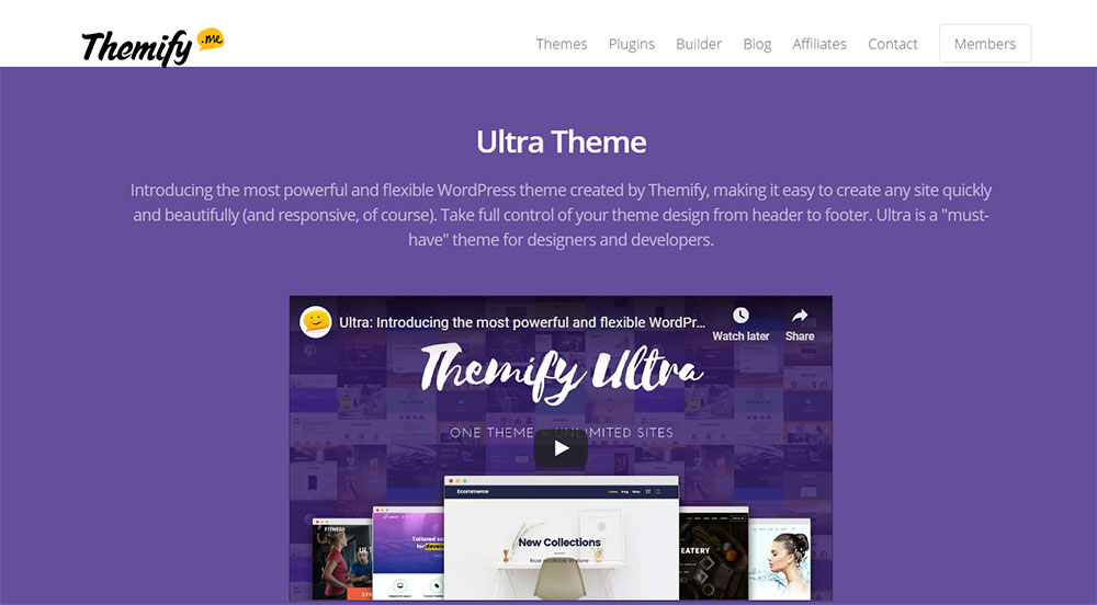 ultra What's the best podcast WordPress theme out there?