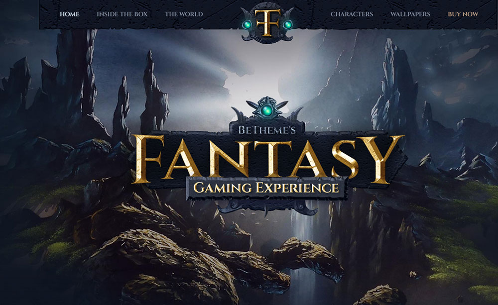 Befantasy Web design best practices you must take into consideration