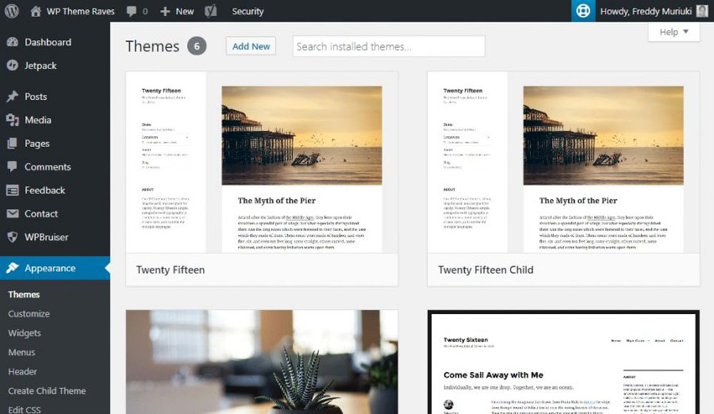 check-your-theme-1 How to fix the HTTP error when uploading images to WordPress
