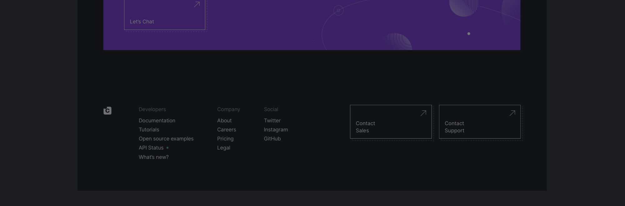 parallax background