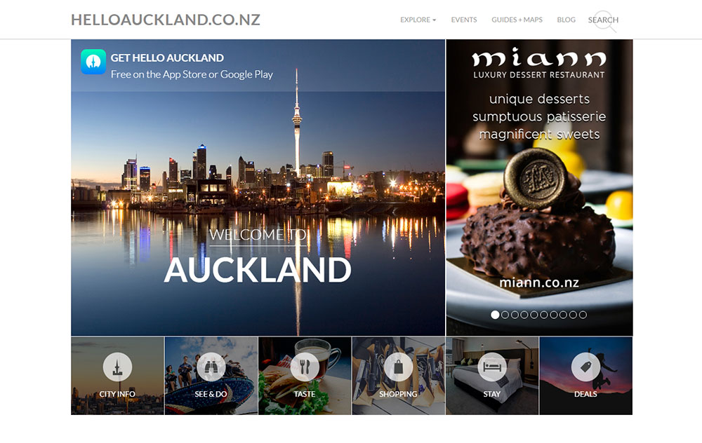 grid Web design best practices you must take into consideration