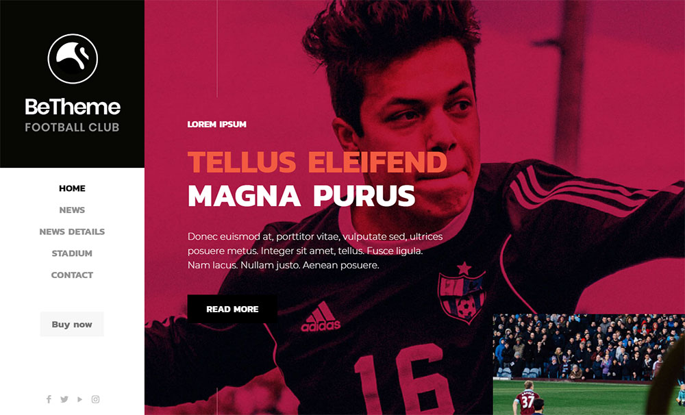befootball Where to Get A Cool Website Header Image and Tips for Choosing One