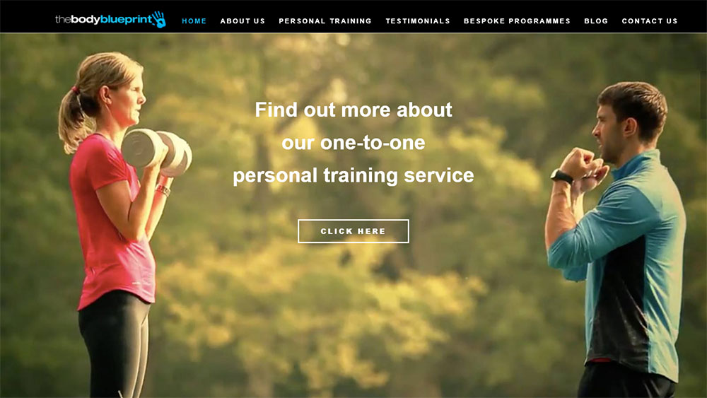 Online Personal Trainer, Elite Bespoke Coaching