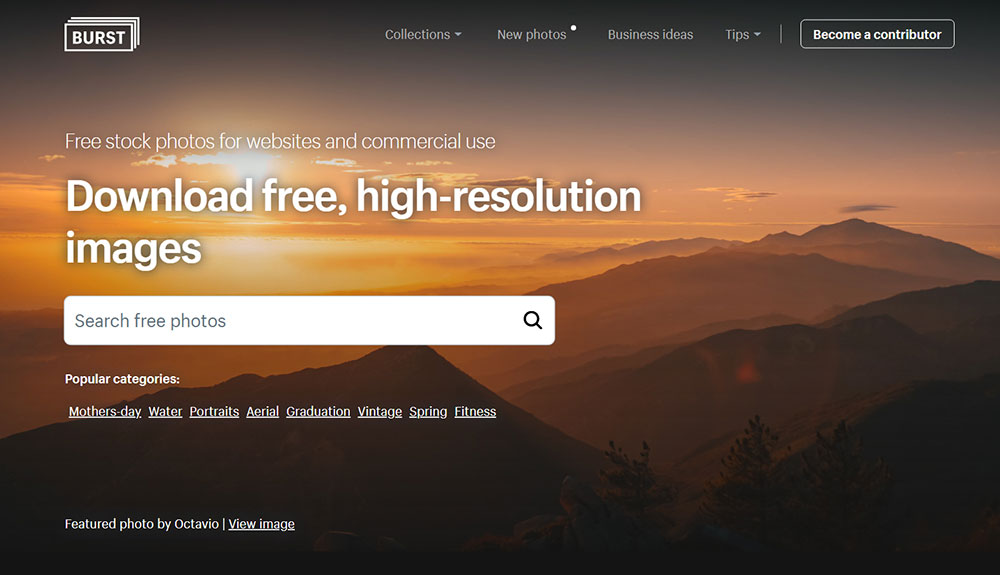 burst Where to Get A Cool Website Header Image and Tips for Choosing One