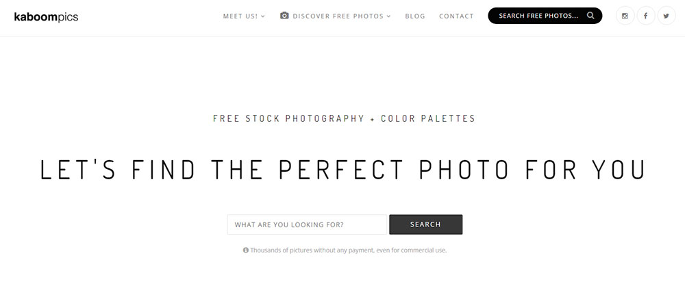 kaboom Where to Get A Cool Website Header Image and Tips for Choosing One