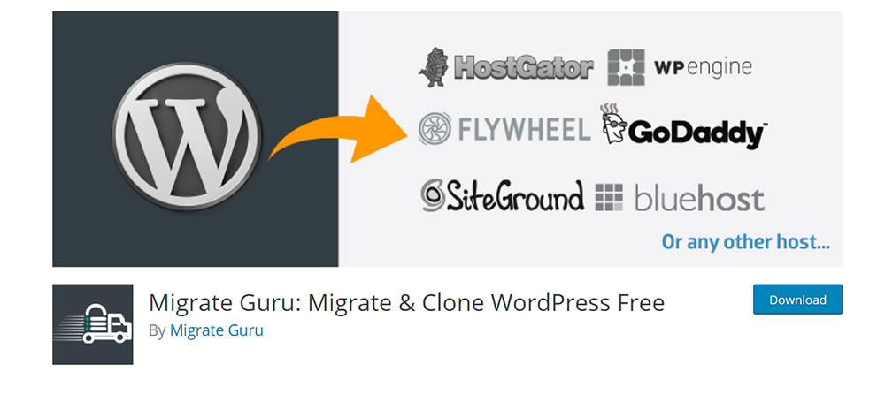 migrateguru The Best WordPress Migration Plugins to Copy Your Site Safely