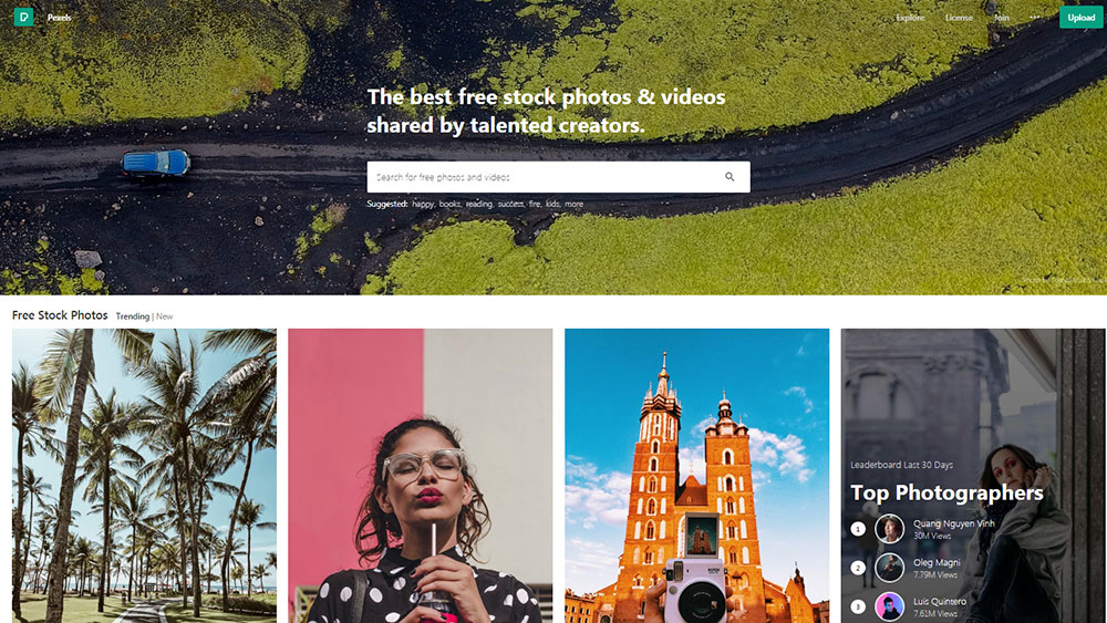 pexels Where to Get A Cool Website Header Image and Tips for Choosing One