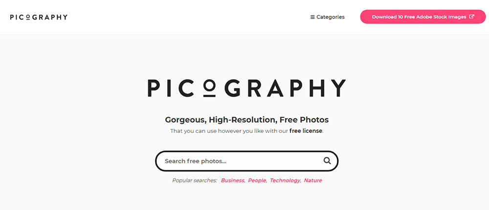picography Where to Get A Cool Website Header Image and Tips for Choosing One