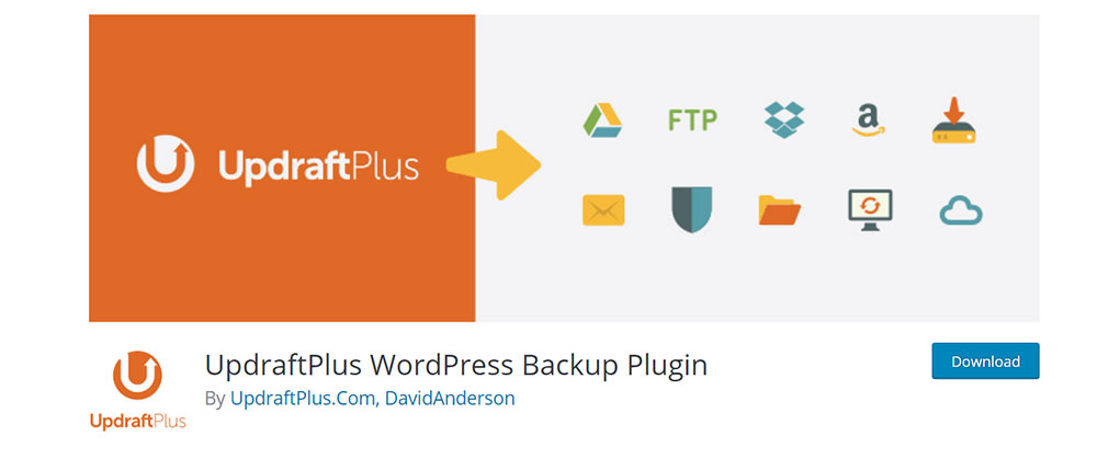 updraft The Best WordPress Migration Plugins to Copy Your Site Safely