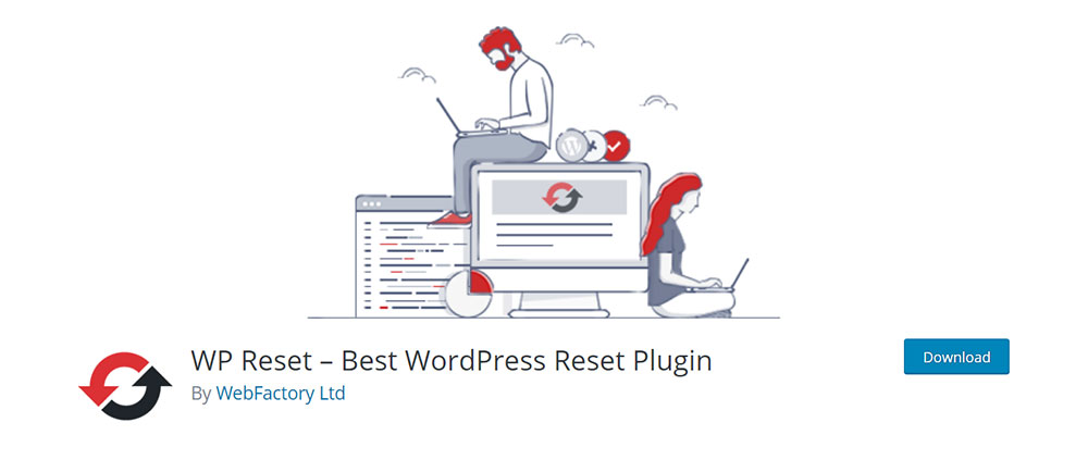 wp-rest How to Reset WordPress Quickly and With No Drama