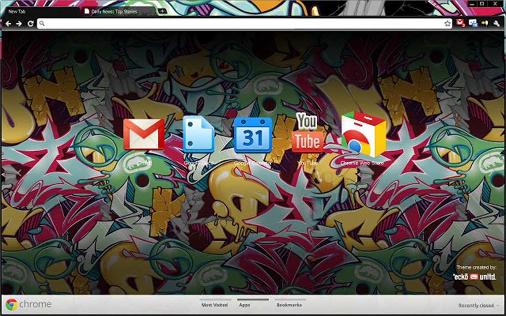 Marc-Ecko The Best Chrome Themes You Can Try for a Better Experience
