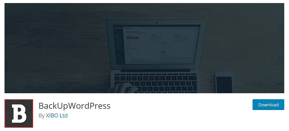 backupwordpress How to Backup a WordPress Site Easily