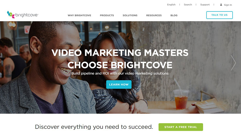 brightcove Video Hosting Sites Where You Can Upload Your Videos