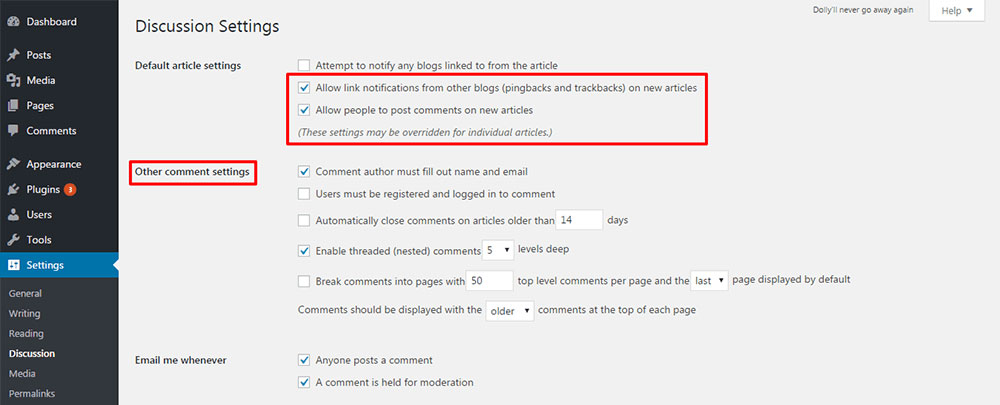 Disable-future-comments How to Disable Comments in WordPress: A Quick Guide