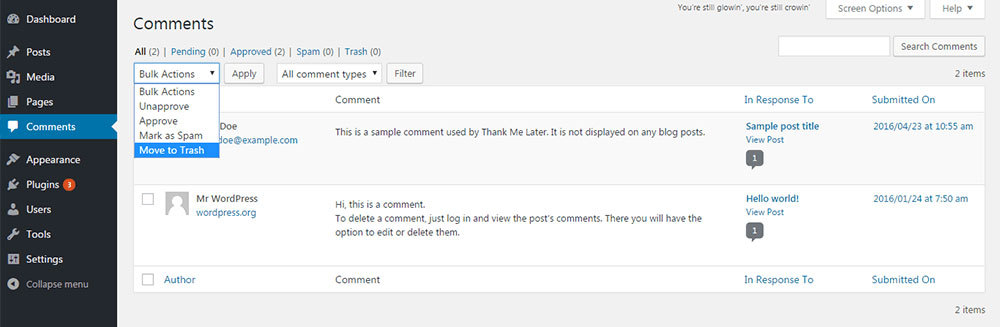 comments-section How to Disable Comments in WordPress: A Quick Guide