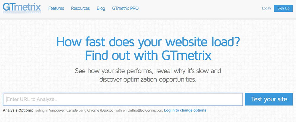 gt_metrix How to Make Fewer HTTP Requests on Your WordPress Site