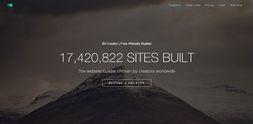 im-builder Wix Alternatives That Will Get the Job Done Better