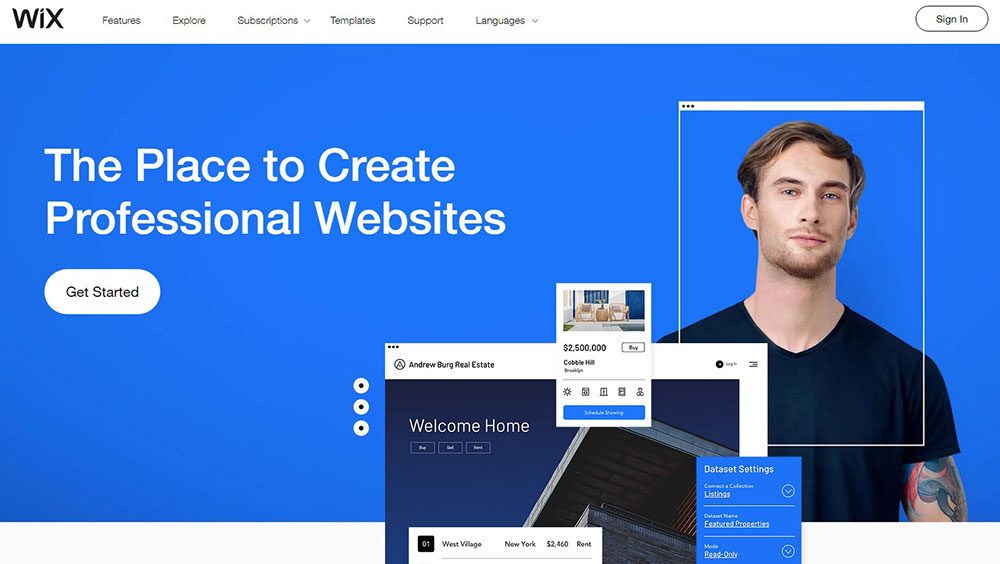 wix Wix Alternatives That Will Get the Job Done Better