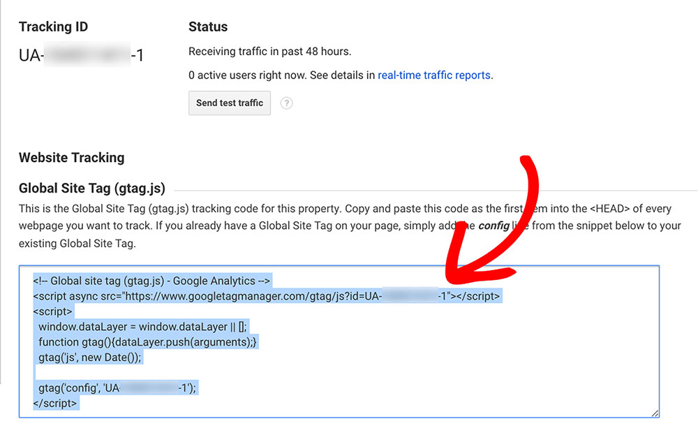 google-analytics Squarespace to WordPress Migration: Easy to Follow Guide