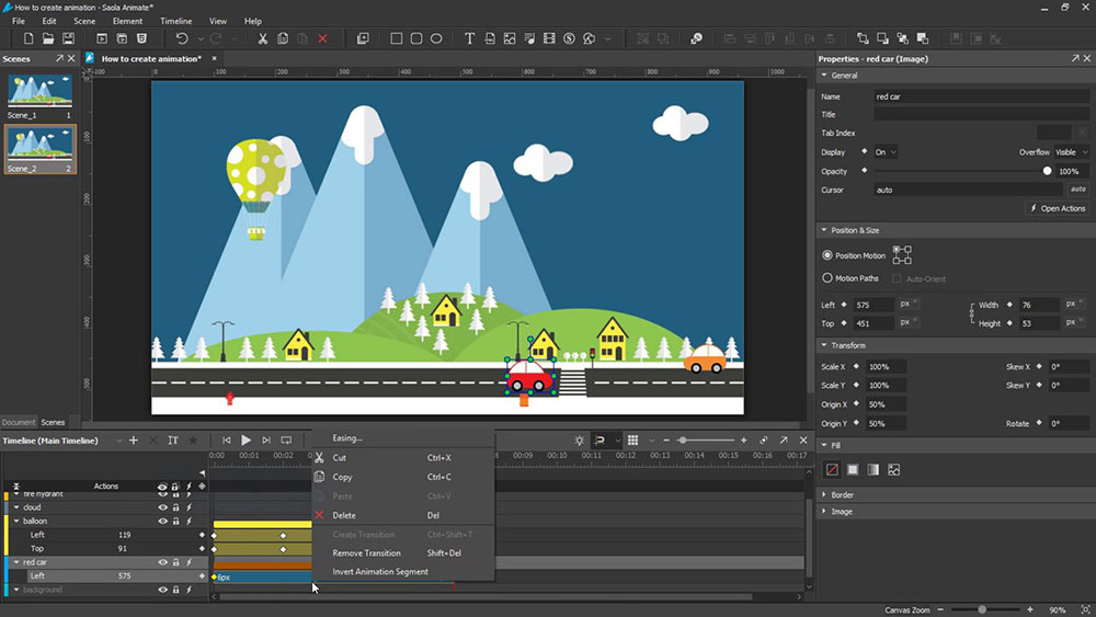 html5-animations HTML vs. HTML5: What's the Difference and What's New?