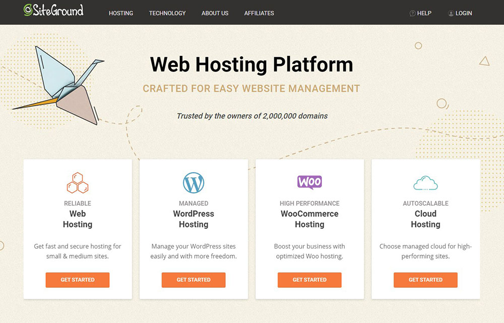 site-ground SiteGround vs InMotion Hosting: The One You Should Pick out of the Two