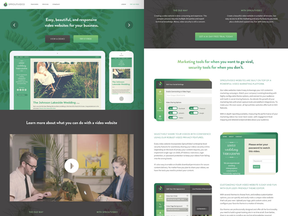 video-websites HTML vs. HTML5: What's the Difference and What's New?