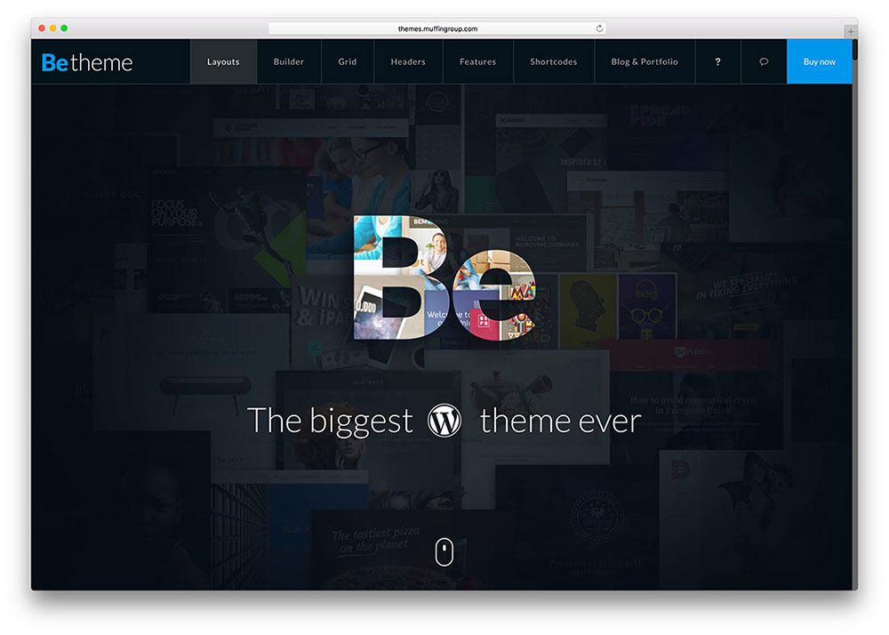 betheme1 bbPress vs BuddyPress: Which one should you opt for?